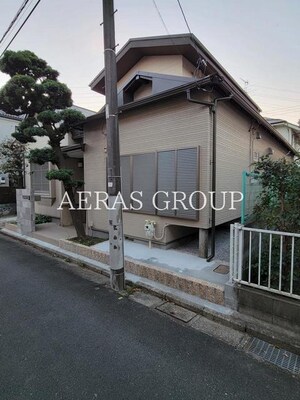 吉祥寺東町二丁目戸建外観写真