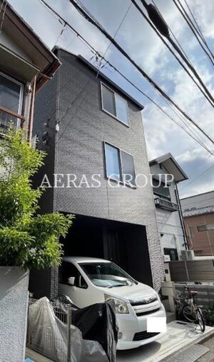 西荻北戸建外観写真
