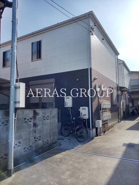 サンコート東伏見外観写真