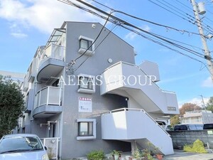クレ・エルモーザ外観写真