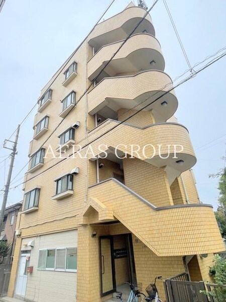 岩下ビル外観写真
