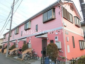 LA・POLE外観写真