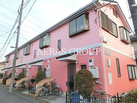 LA・POLE外観写真