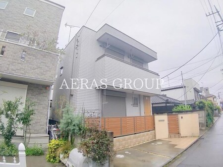 境南町4丁目ヘーベルハウス外観写真