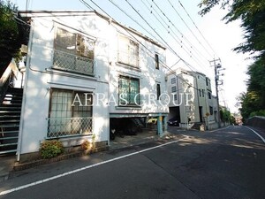 ドミール・ゆう外観写真