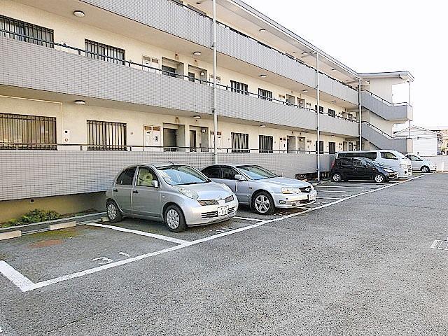 キャニオンヒル1992 1号棟