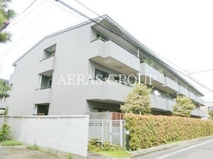 キャニオンヒル1992 1号棟外観写真