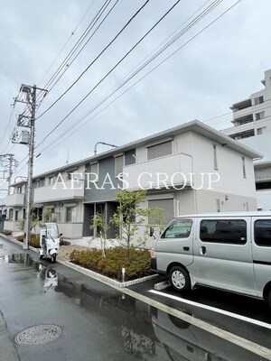 パナックスⅢ外観写真