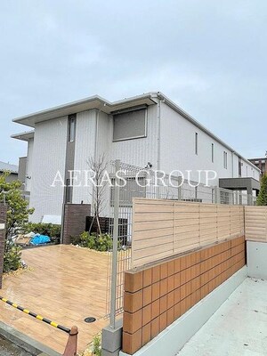 エルメゾン武蔵野2外観写真