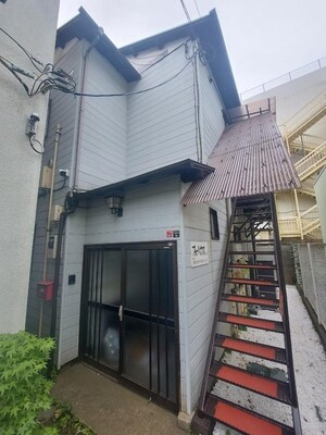 フォーハウス吉田外観写真