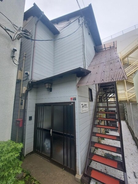 フォーハウス吉田外観写真