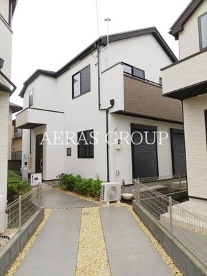 Kolet三鷹新川外観写真