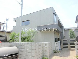 ラフィネ幸和Ⅱ外観写真