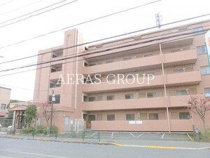 第一幸豊マンション外観写真