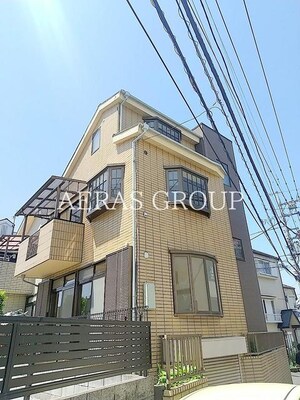 南町2丁目貸戸建て外観写真