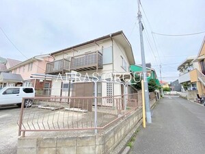 田代荘外観写真