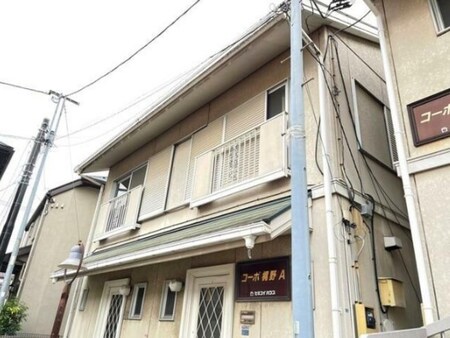 コーポ梶野A外観写真