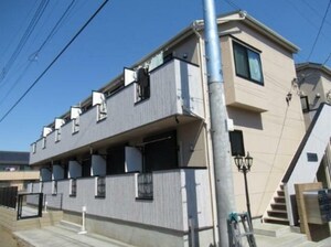 ルネス小金井西館外観写真