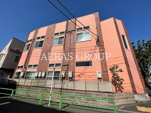 ルミエール武蔵野外観写真