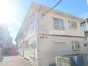 チェリーハイツ外観写真