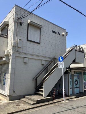 メゾンTAKA A棟外観写真