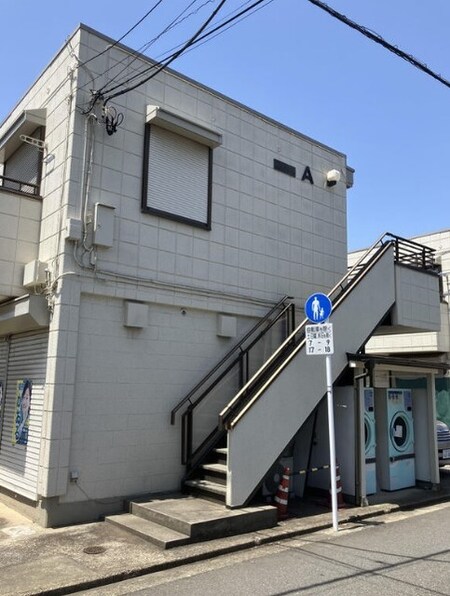 メゾンTAKA A棟外観写真