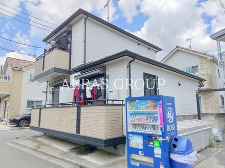 セジュール井の頭 A外観写真
