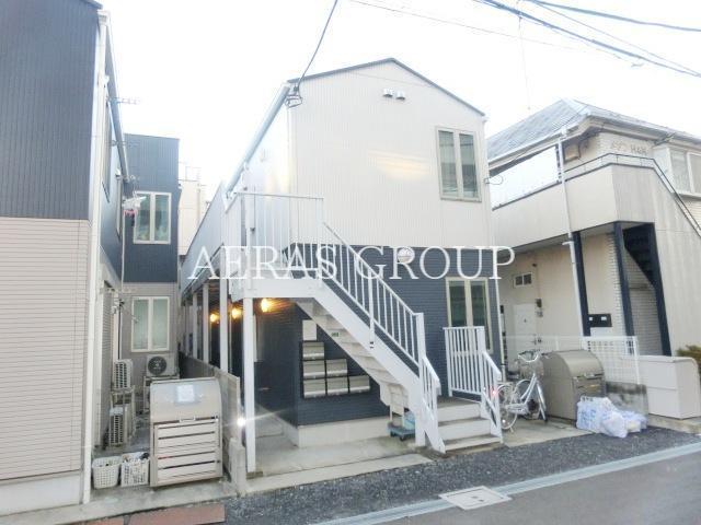 Hyu-gaグランドパレス国分寺2号館