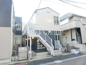 Hyu-gaグランドパレス国分寺2号館外観写真