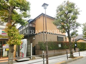 ウエストヴィレッジ壱番館外観写真