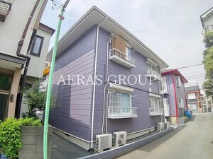 グランデュール武蔵野C外観写真