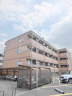 K′Sフラット外観写真
