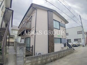 小川コーポ外観写真
