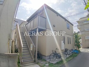 ハイム・K外観写真