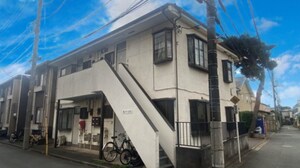 第2ハイツヒロスミ外観写真
