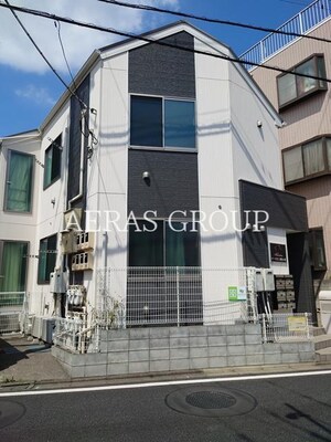 マーベラス東恋ヶ窪Ⅰ外観写真