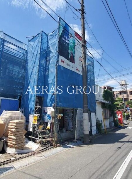 宮前327戸建賃貸 A棟外観写真