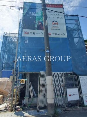 宮前327戸建賃貸 B棟外観写真