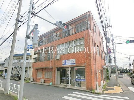SKビル外観写真