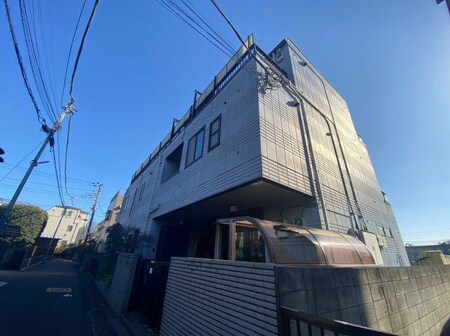 メイプルシティ外観写真