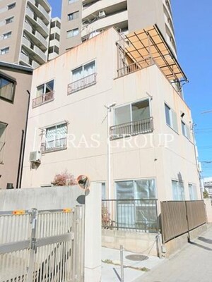 冨岡ハイム外観写真