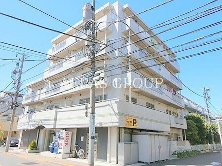 グリーンヒルズⅠ外観写真