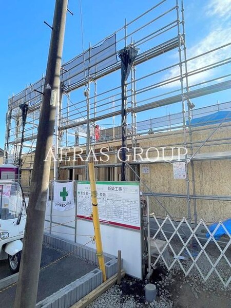 アルデバラン348外観写真