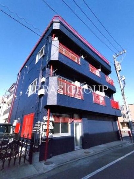 エスパースルミエール荻窪1番館外観写真