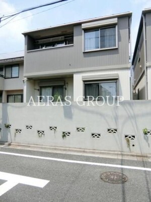リベラータ柿の木A棟外観写真