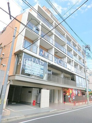 スターフィールド上荻外観写真