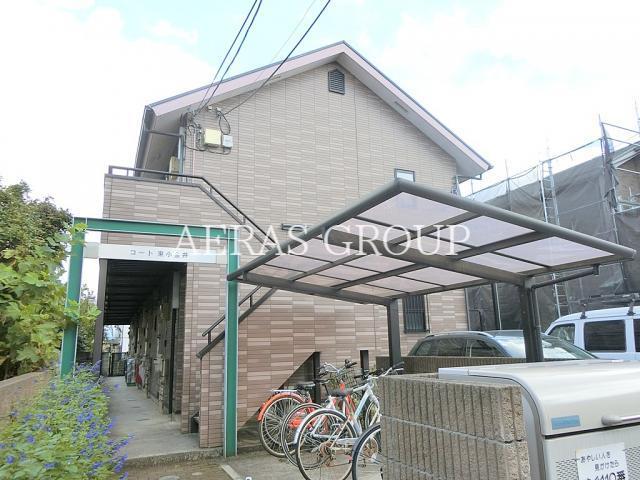コート東小金井