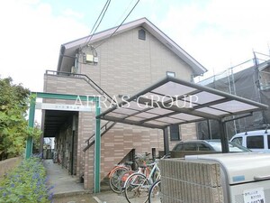 コート東小金井外観写真