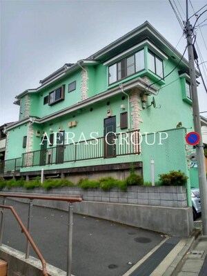 グレースハイム上井草外観写真