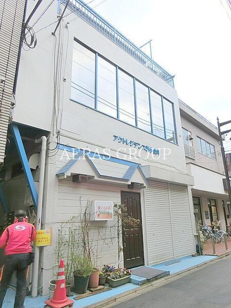 アクトレジデンス新小金井外観写真
